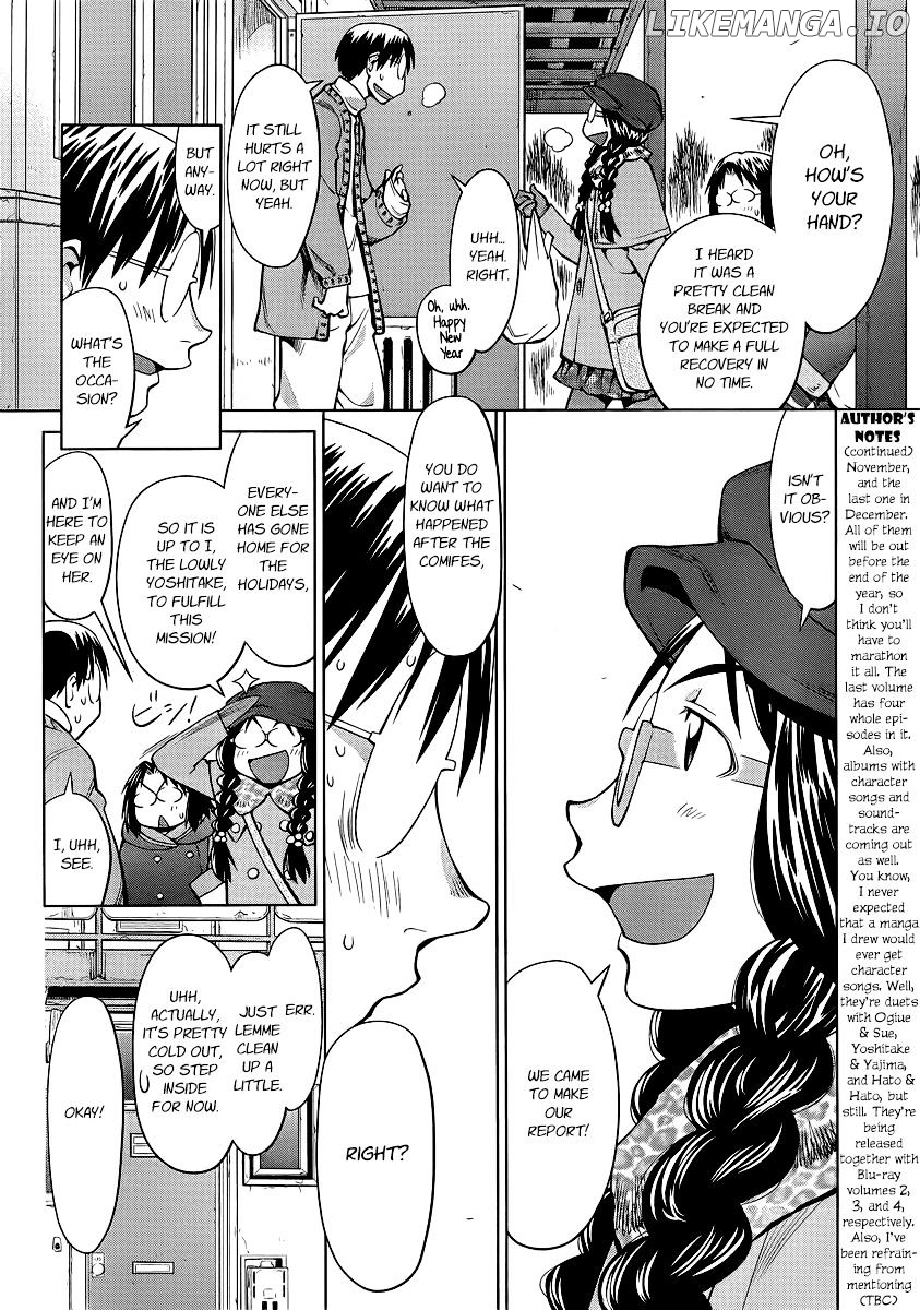 Genshiken Nidaime - The Society for the Study of Modern Visual Culture II chapter 93 - page 8