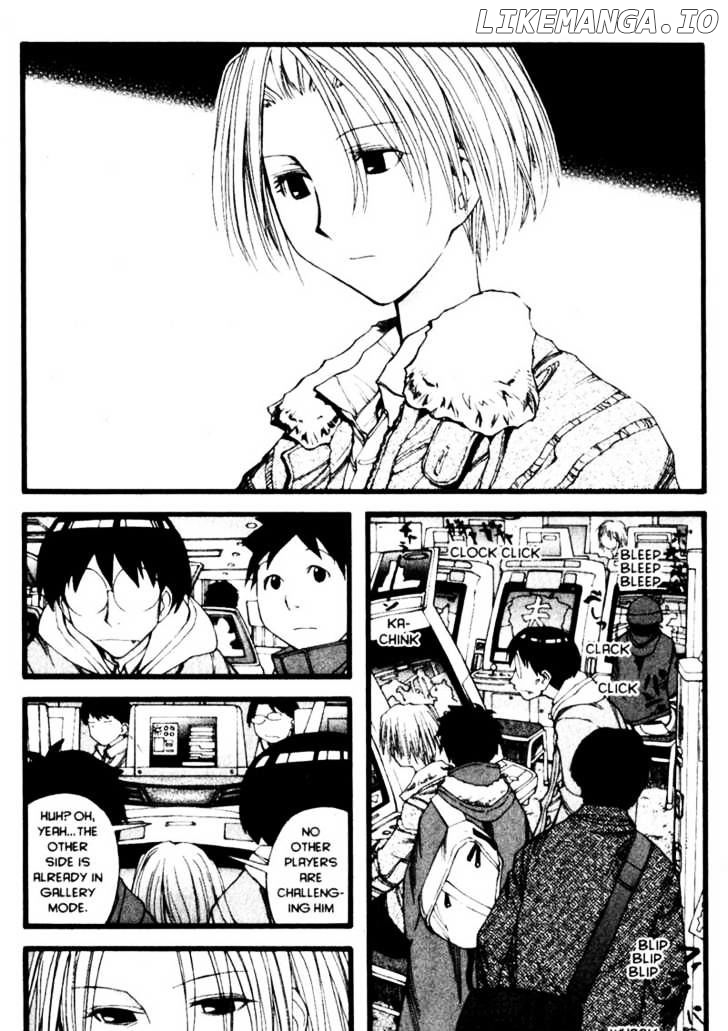 Genshiken Nidaime - The Society for the Study of Modern Visual Culture II chapter 21 - page 2