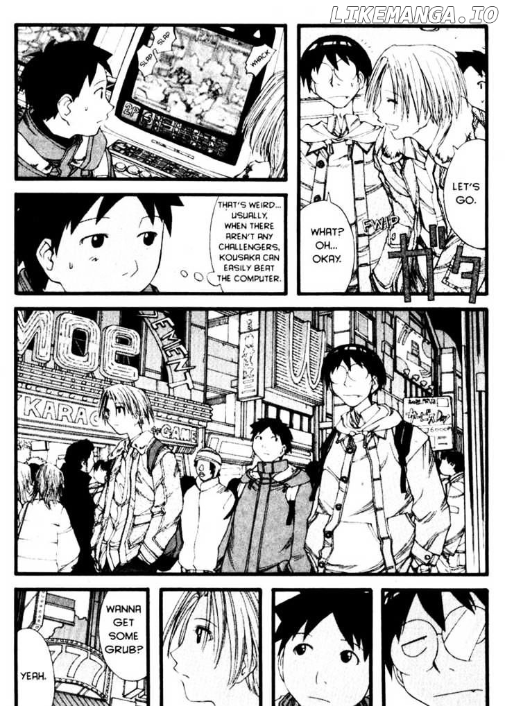 Genshiken Nidaime - The Society for the Study of Modern Visual Culture II chapter 21 - page 3
