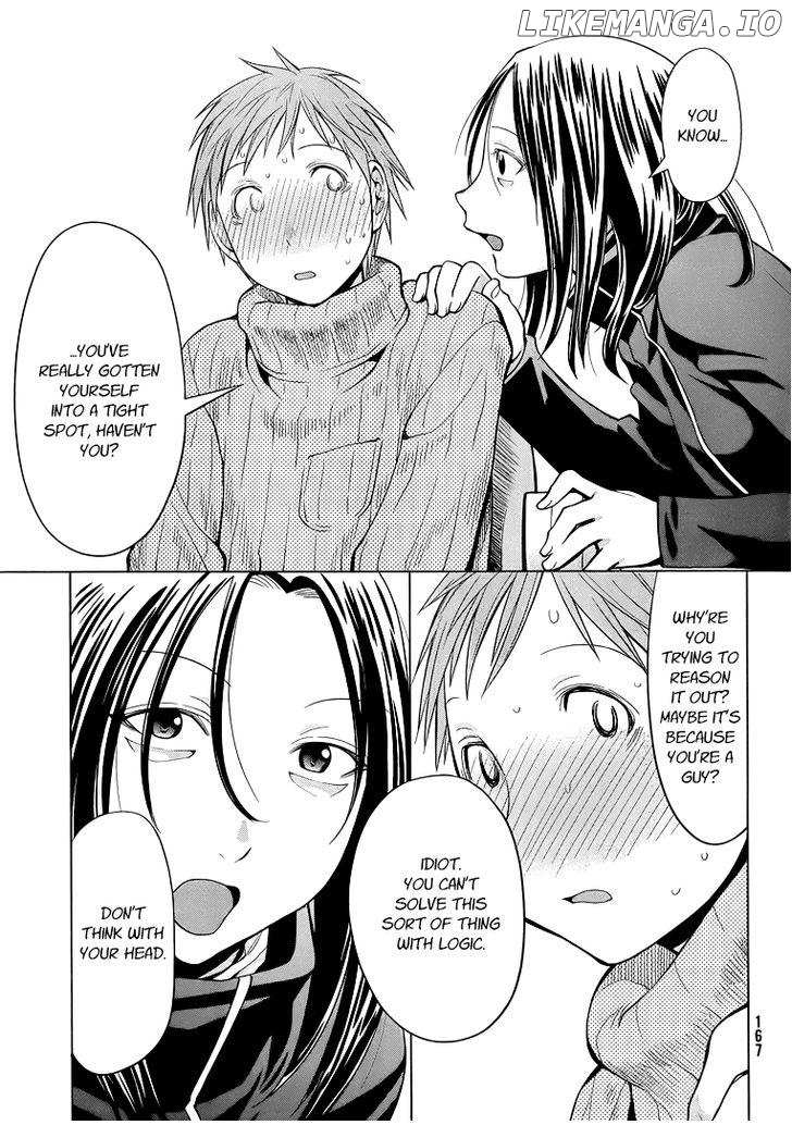Genshiken Nidaime - The Society for the Study of Modern Visual Culture II chapter 94 - page 11