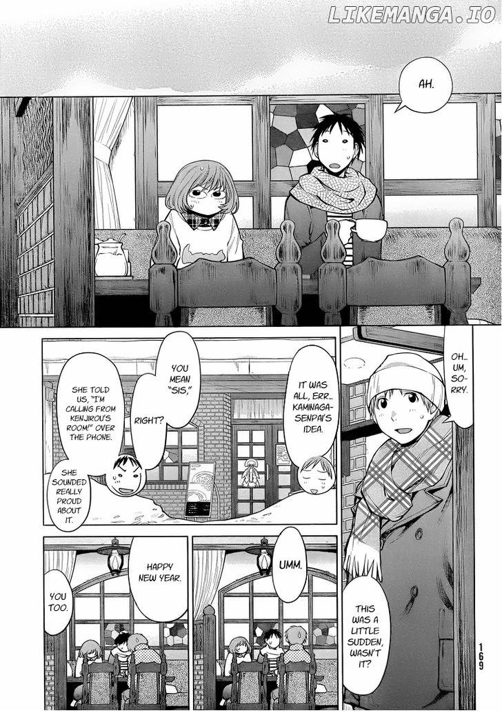 Genshiken Nidaime - The Society for the Study of Modern Visual Culture II chapter 94 - page 13