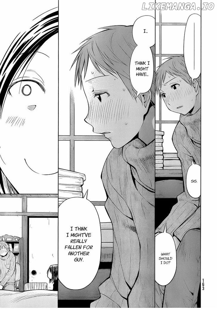Genshiken Nidaime - The Society for the Study of Modern Visual Culture II chapter 94 - page 7