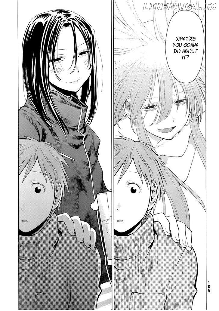 Genshiken Nidaime - The Society for the Study of Modern Visual Culture II chapter 94 - page 9