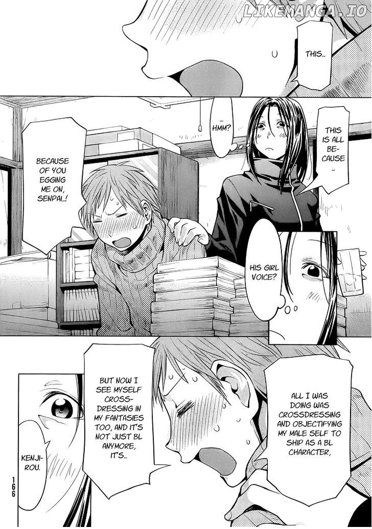 Genshiken Nidaime - The Society for the Study of Modern Visual Culture II chapter 94 - page 10