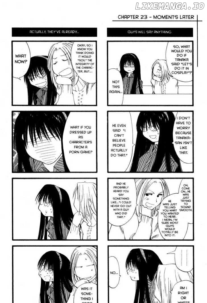Genshiken Nidaime - The Society for the Study of Modern Visual Culture II chapter 23 - page 26