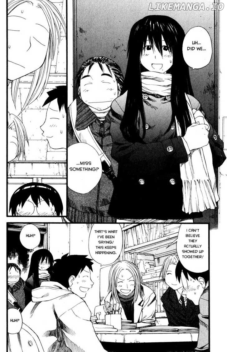 Genshiken Nidaime - The Society for the Study of Modern Visual Culture II chapter 23 - page 7