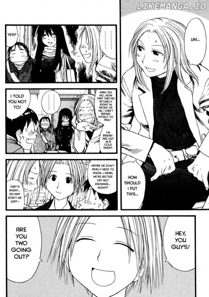 Genshiken Nidaime - The Society for the Study of Modern Visual Culture II chapter 23 - page 8