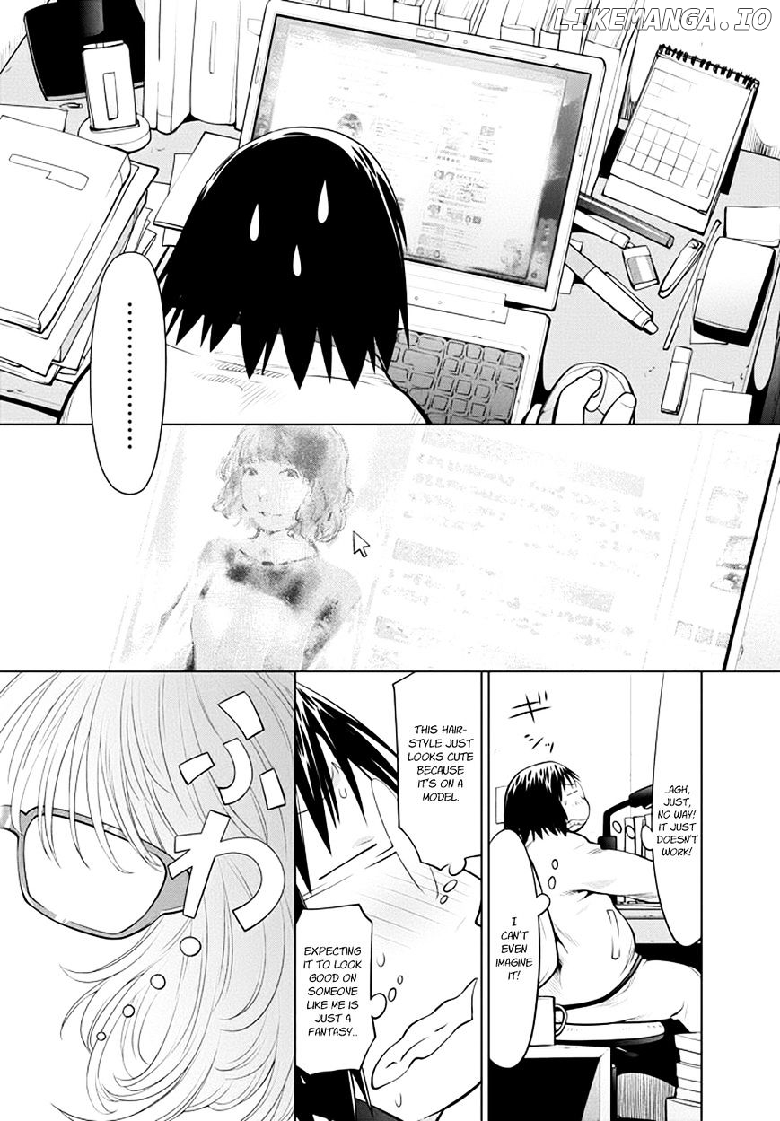 Genshiken Nidaime - The Society for the Study of Modern Visual Culture II chapter 96 - page 17