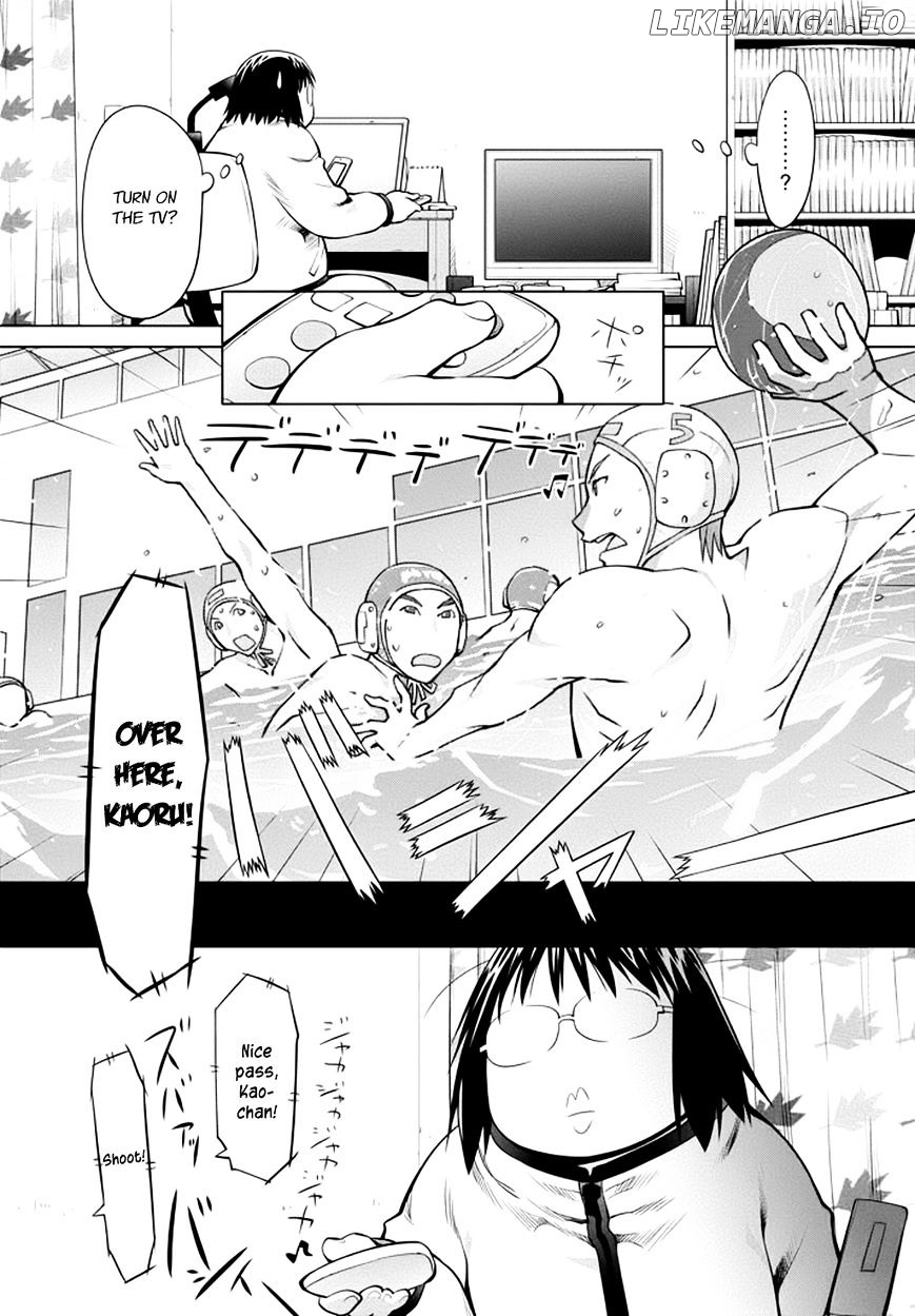 Genshiken Nidaime - The Society for the Study of Modern Visual Culture II chapter 96 - page 19