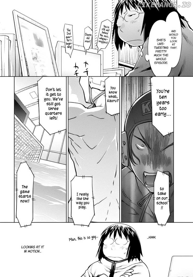 Genshiken Nidaime - The Society for the Study of Modern Visual Culture II chapter 96 - page 21