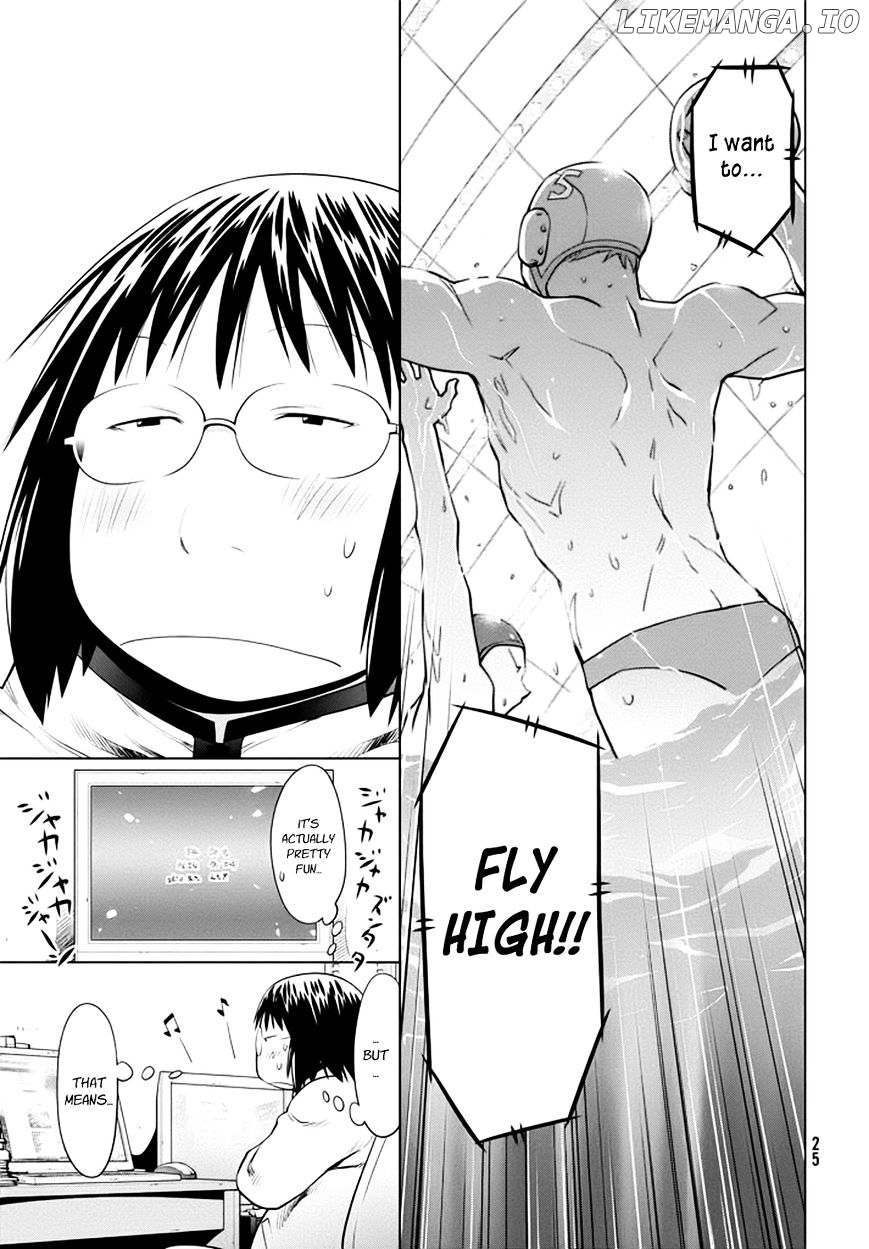 Genshiken Nidaime - The Society for the Study of Modern Visual Culture II chapter 96 - page 22