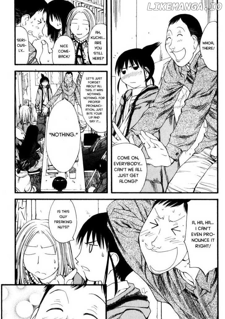 Genshiken Nidaime - The Society for the Study of Modern Visual Culture II chapter 24 - page 21