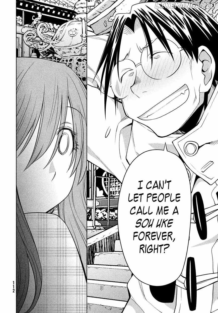 Genshiken Nidaime - The Society for the Study of Modern Visual Culture II chapter 120 - page 10