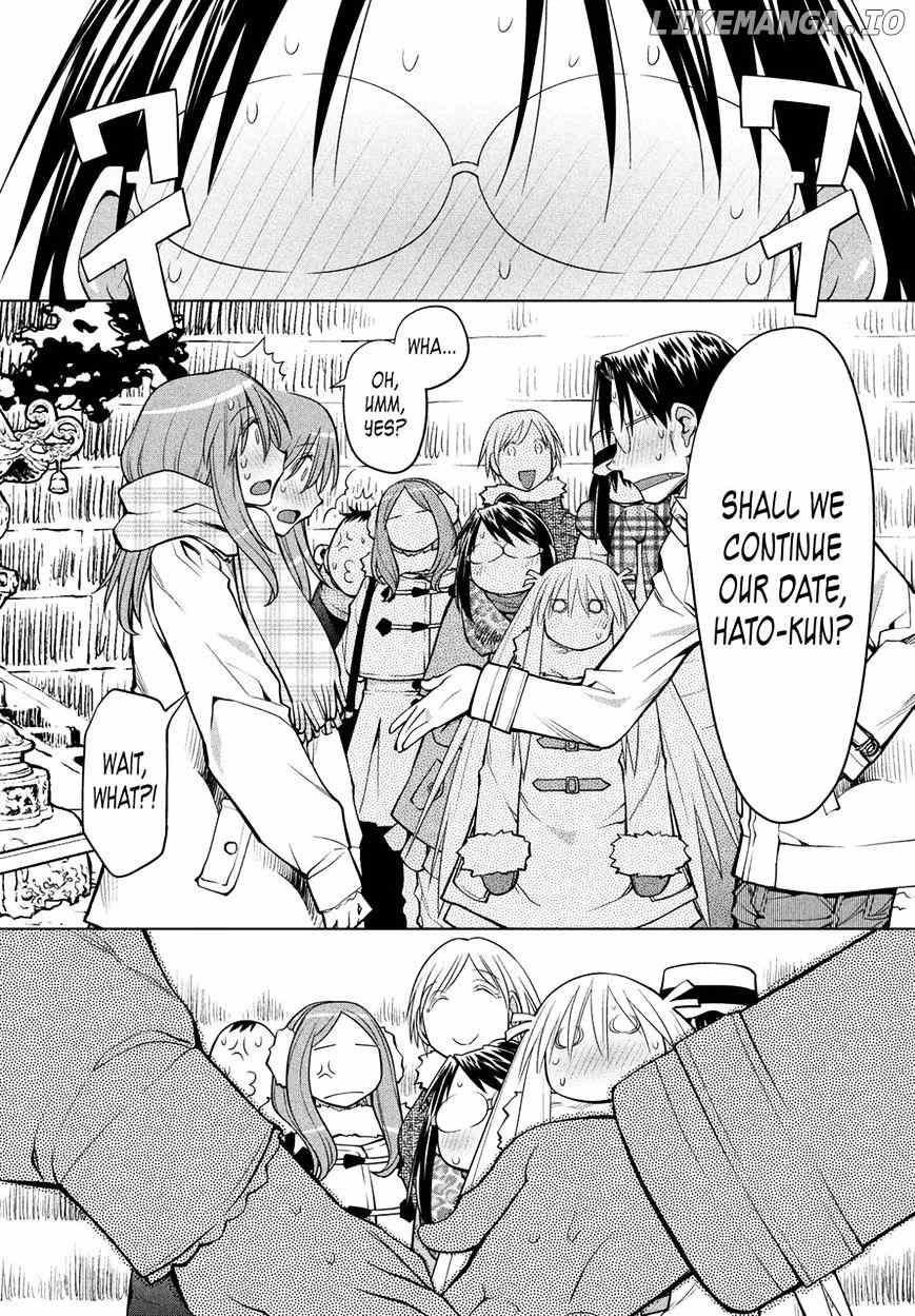 Genshiken Nidaime - The Society for the Study of Modern Visual Culture II chapter 120 - page 22