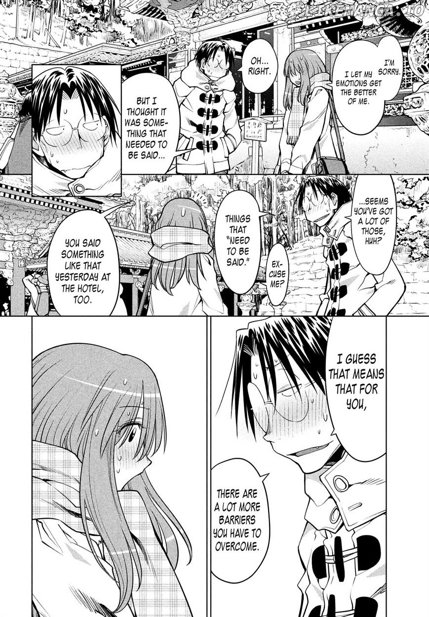 Genshiken Nidaime - The Society for the Study of Modern Visual Culture II chapter 120 - page 4