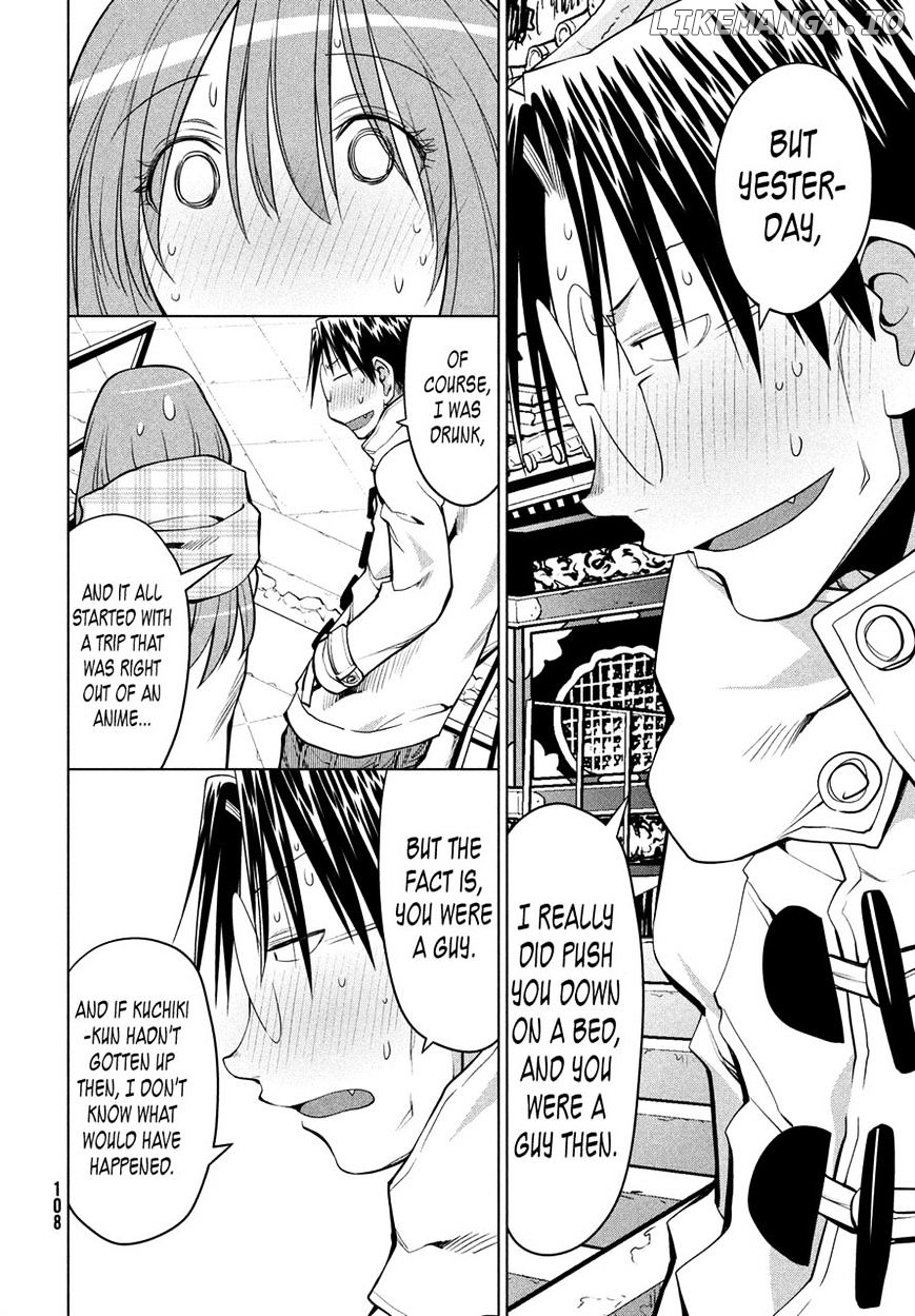 Genshiken Nidaime - The Society for the Study of Modern Visual Culture II chapter 120 - page 6