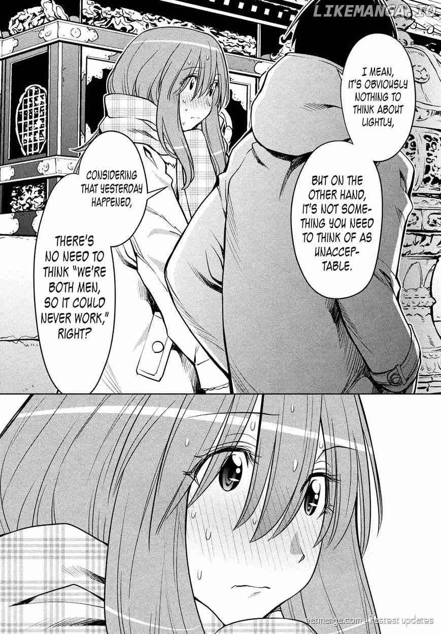 Genshiken Nidaime - The Society for the Study of Modern Visual Culture II chapter 120 - page 8