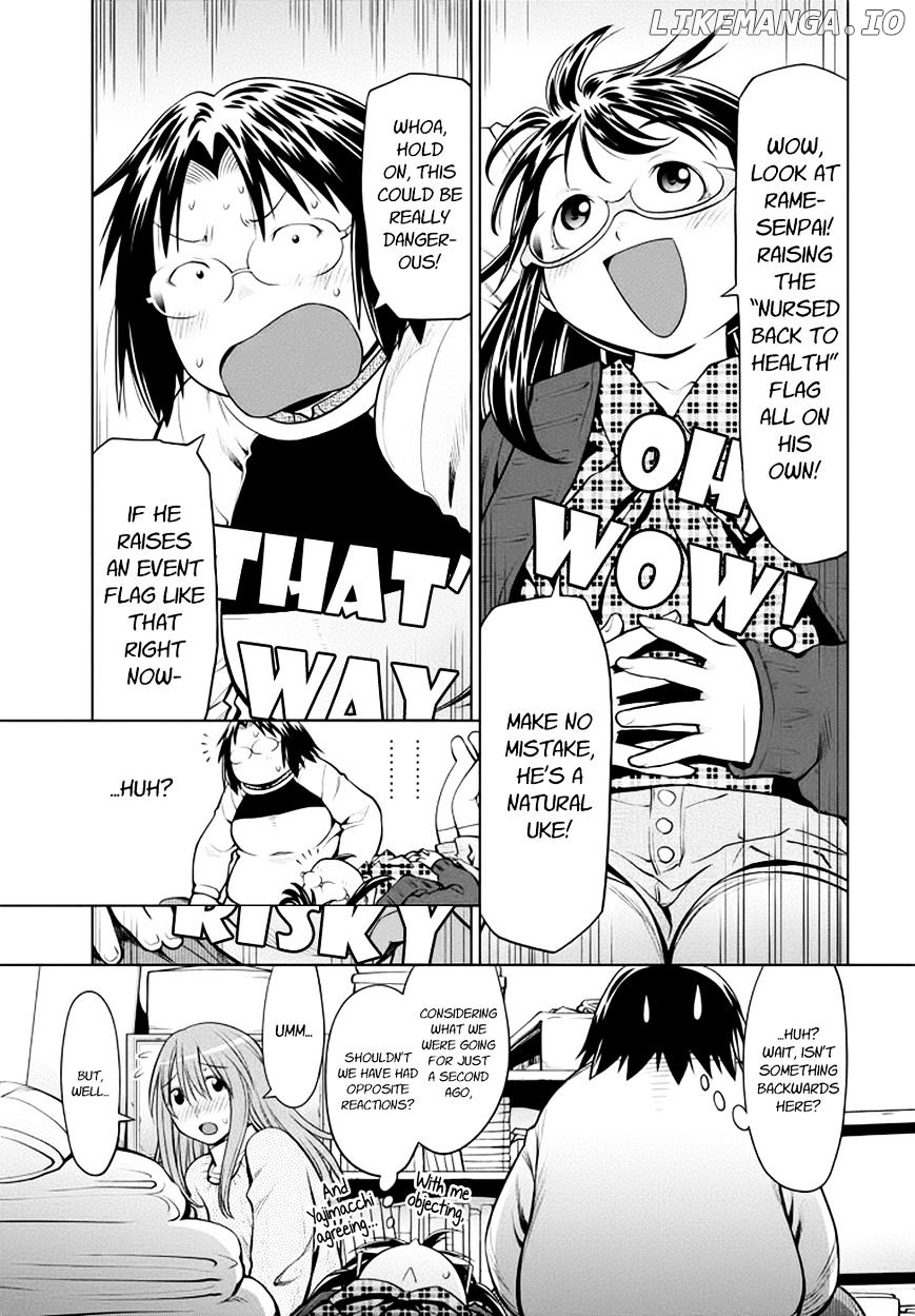 Genshiken Nidaime - The Society for the Study of Modern Visual Culture II chapter 97 - page 18