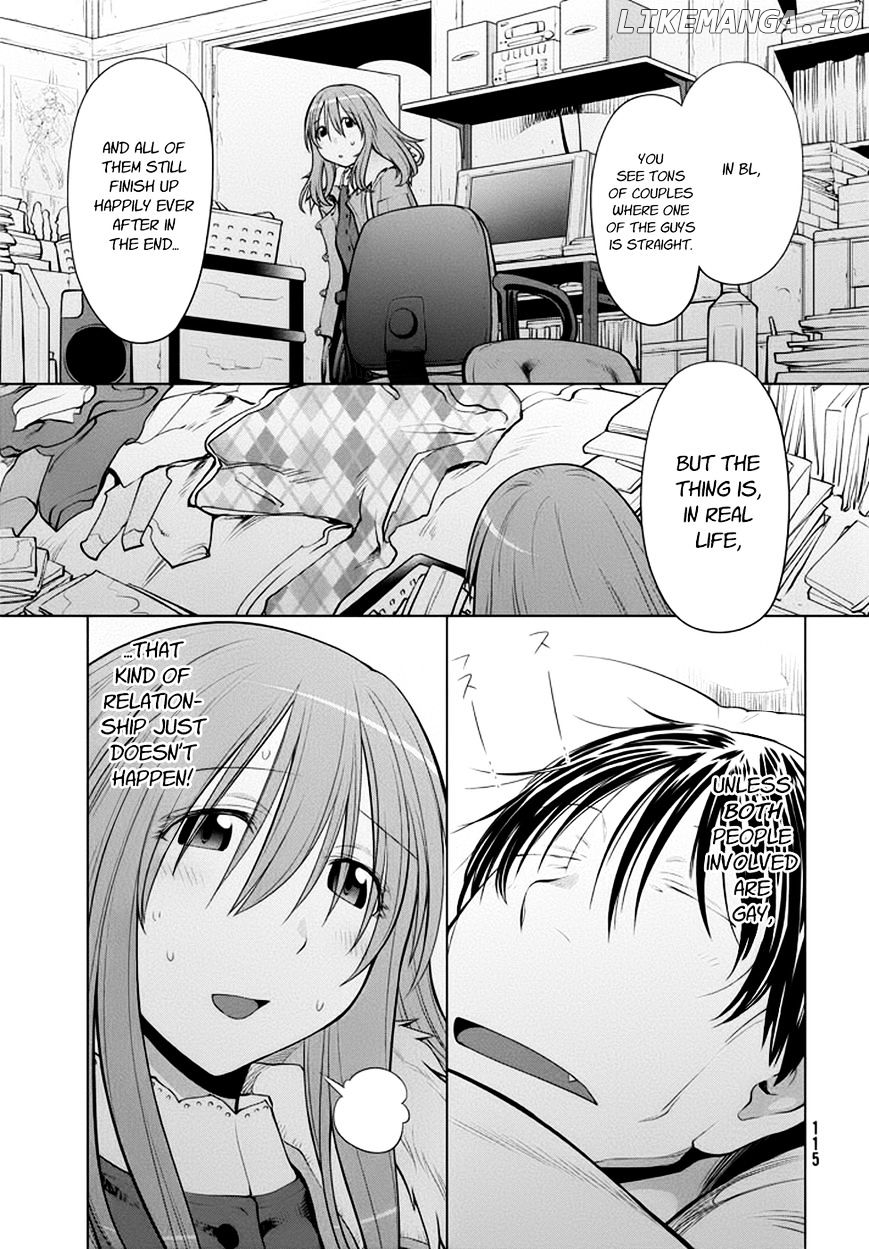 Genshiken Nidaime - The Society for the Study of Modern Visual Culture II chapter 97 - page 22