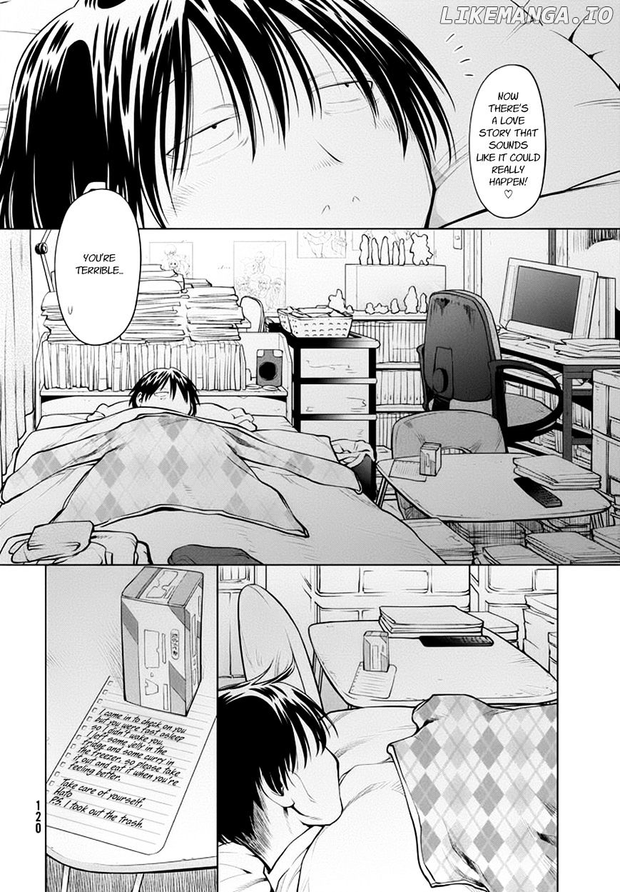 Genshiken Nidaime - The Society for the Study of Modern Visual Culture II chapter 97 - page 27