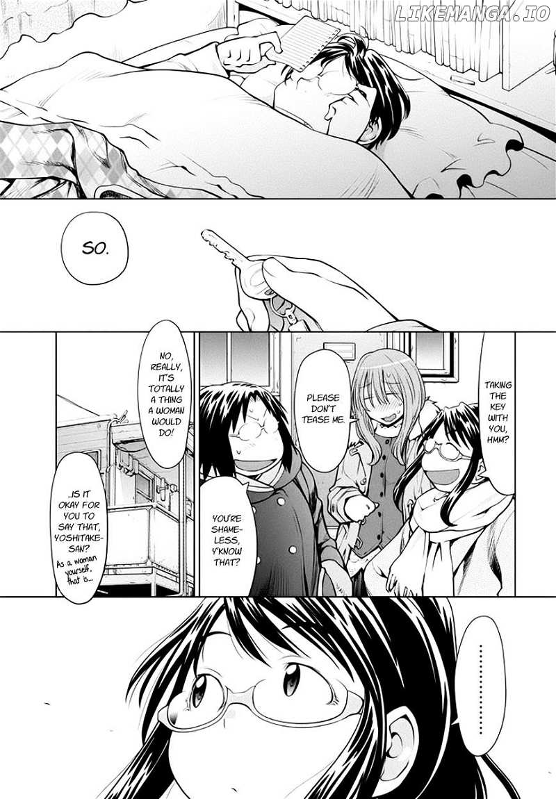 Genshiken Nidaime - The Society for the Study of Modern Visual Culture II chapter 97 - page 28