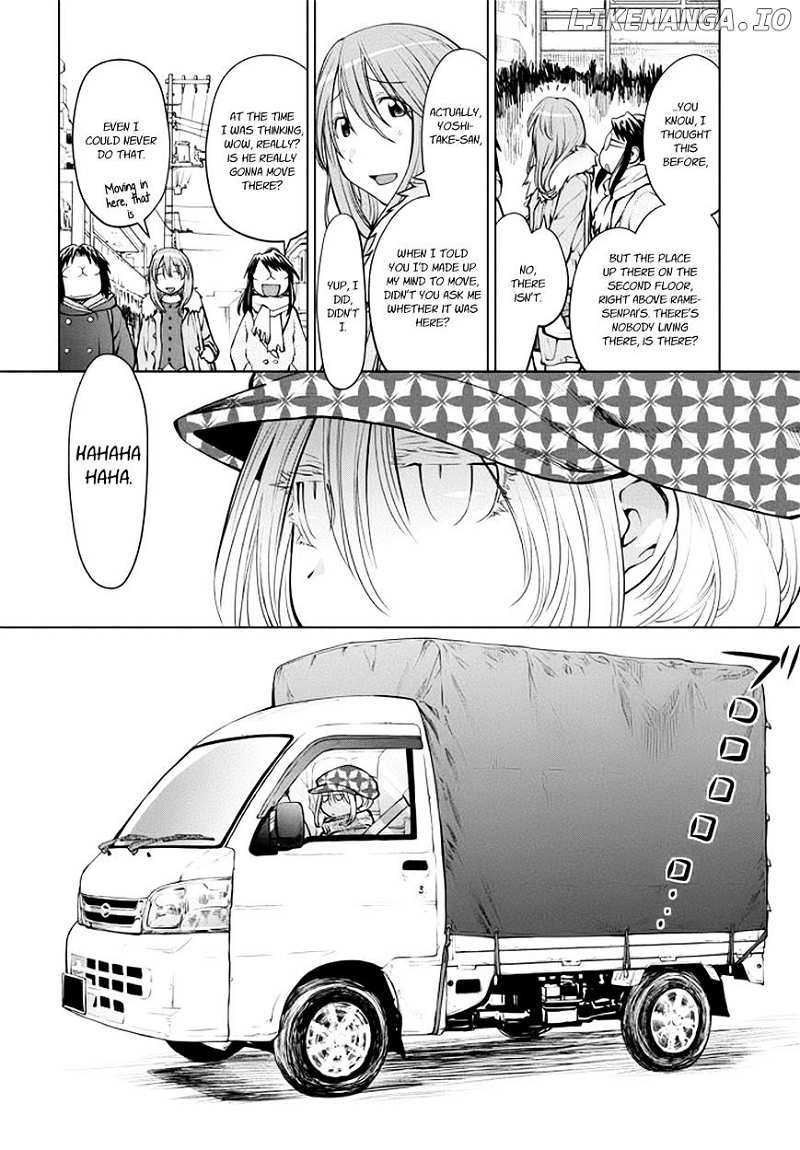 Genshiken Nidaime - The Society for the Study of Modern Visual Culture II chapter 97 - page 29