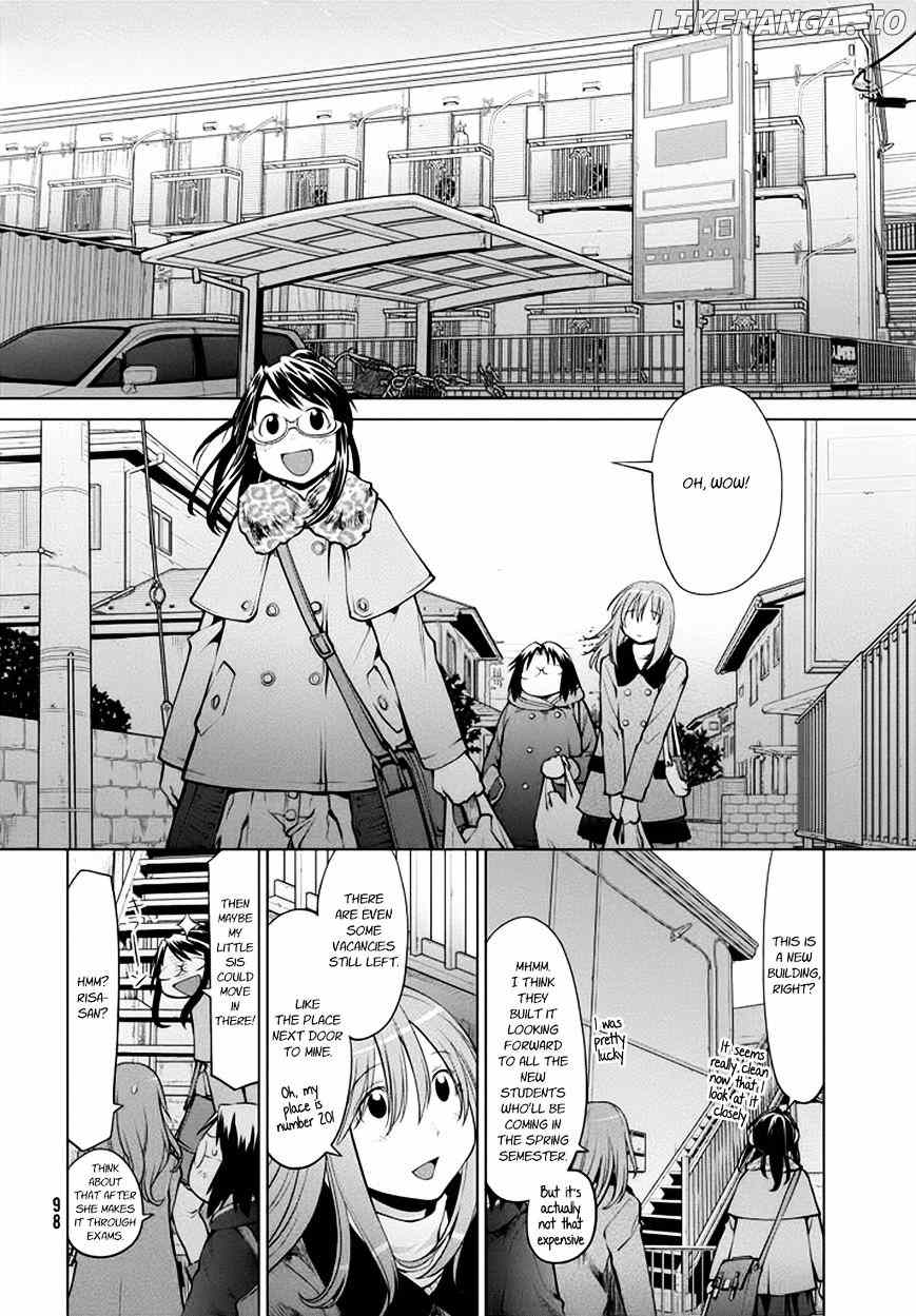 Genshiken Nidaime - The Society for the Study of Modern Visual Culture II chapter 97 - page 6