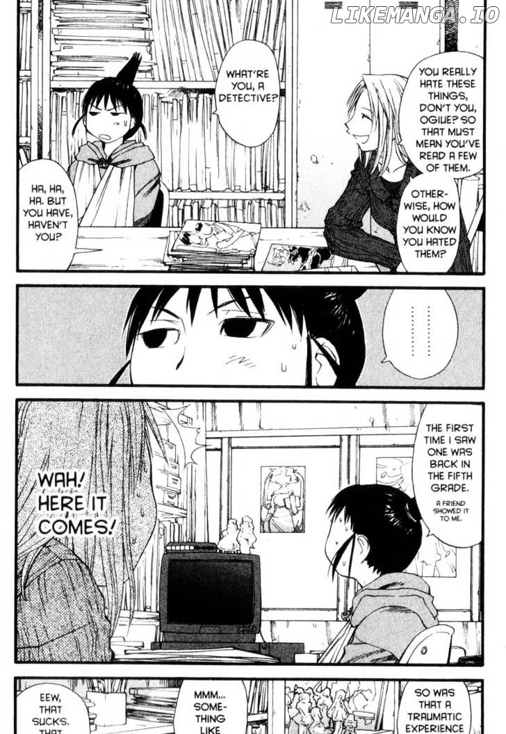 Genshiken Nidaime - The Society for the Study of Modern Visual Culture II chapter 25 - page 19