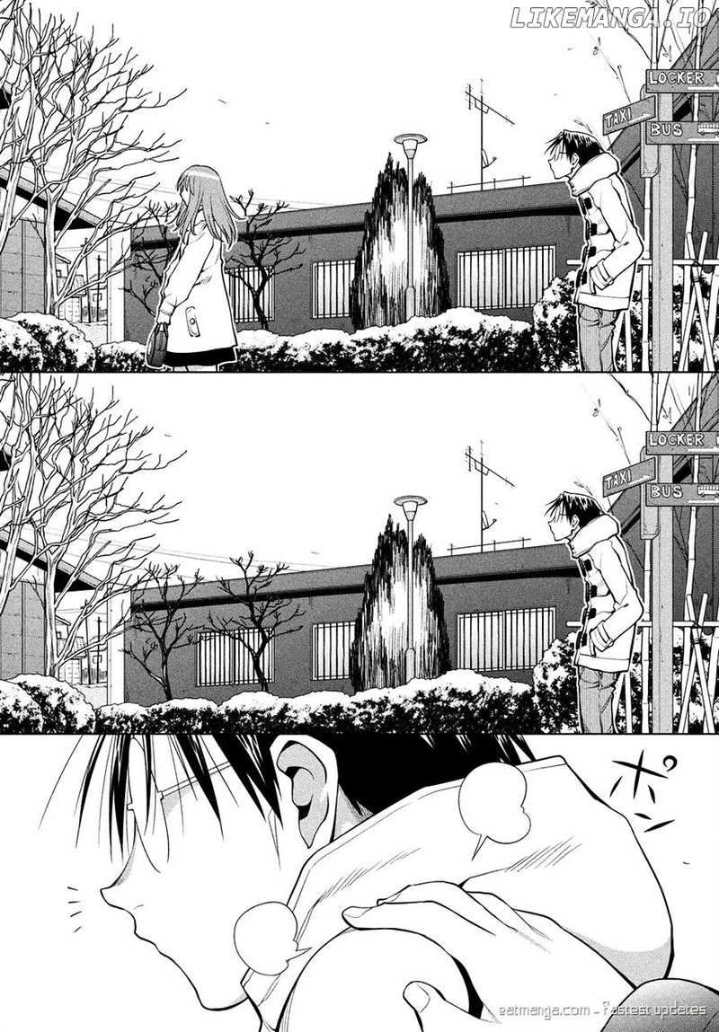 Genshiken Nidaime - The Society for the Study of Modern Visual Culture II chapter 122 - page 12