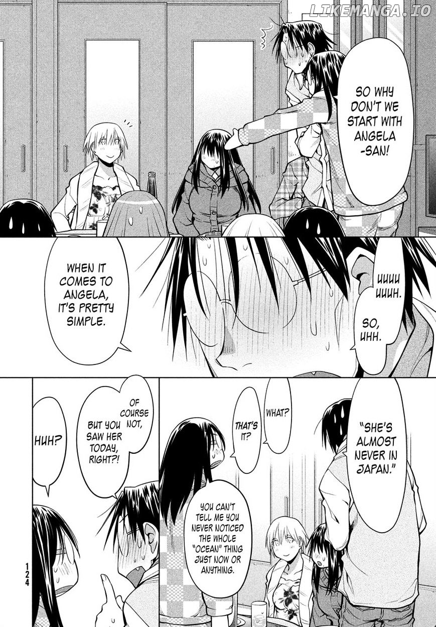 Genshiken Nidaime - The Society for the Study of Modern Visual Culture II chapter 122 - page 18