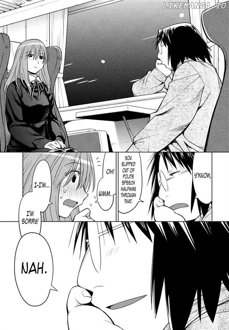 Genshiken Nidaime - The Society for the Study of Modern Visual Culture II chapter 122 - page 41