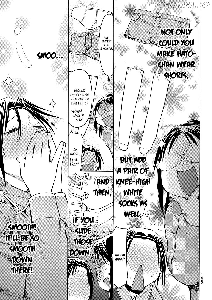 Genshiken Nidaime - The Society for the Study of Modern Visual Culture II chapter 99 - page 15