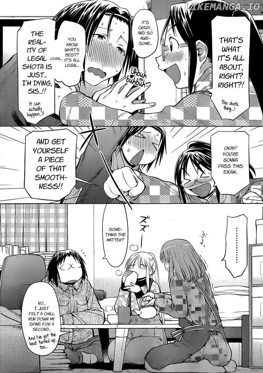 Genshiken Nidaime - The Society for the Study of Modern Visual Culture II chapter 99 - page 16