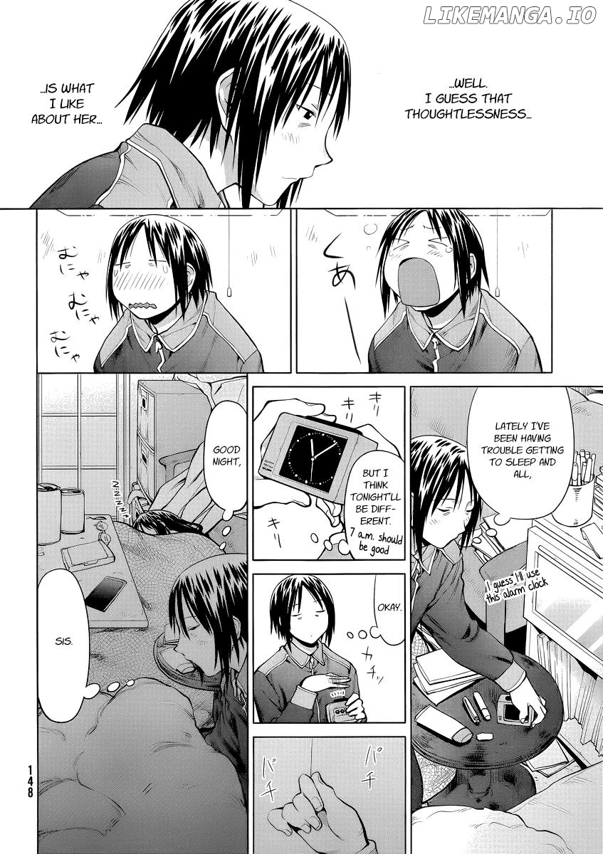 Genshiken Nidaime - The Society for the Study of Modern Visual Culture II chapter 99 - page 18