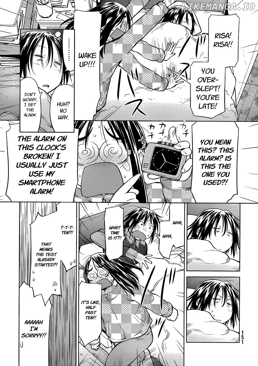 Genshiken Nidaime - The Society for the Study of Modern Visual Culture II chapter 99 - page 21