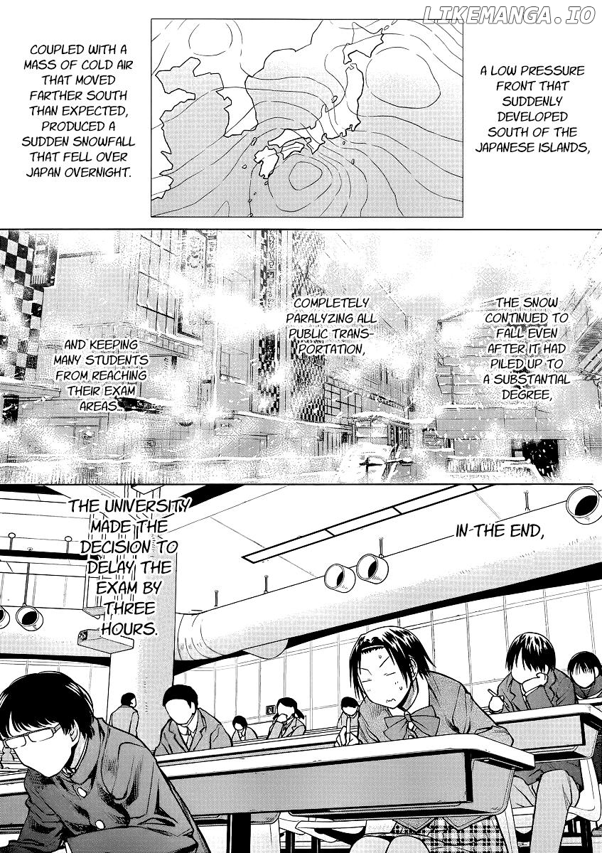 Genshiken Nidaime - The Society for the Study of Modern Visual Culture II chapter 99 - page 24