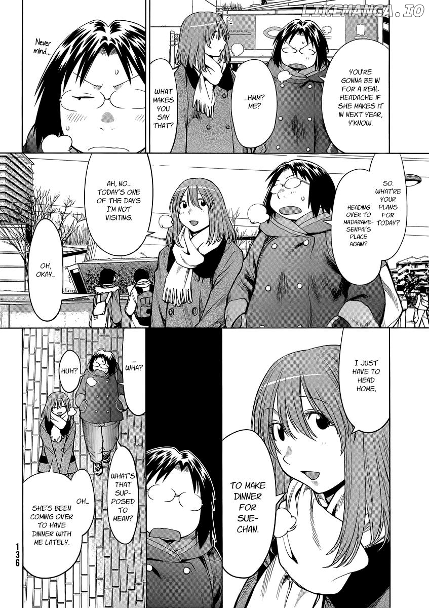 Genshiken Nidaime - The Society for the Study of Modern Visual Culture II chapter 99 - page 6