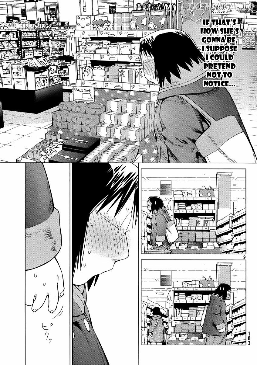 Genshiken Nidaime - The Society for the Study of Modern Visual Culture II chapter 100 - page 10