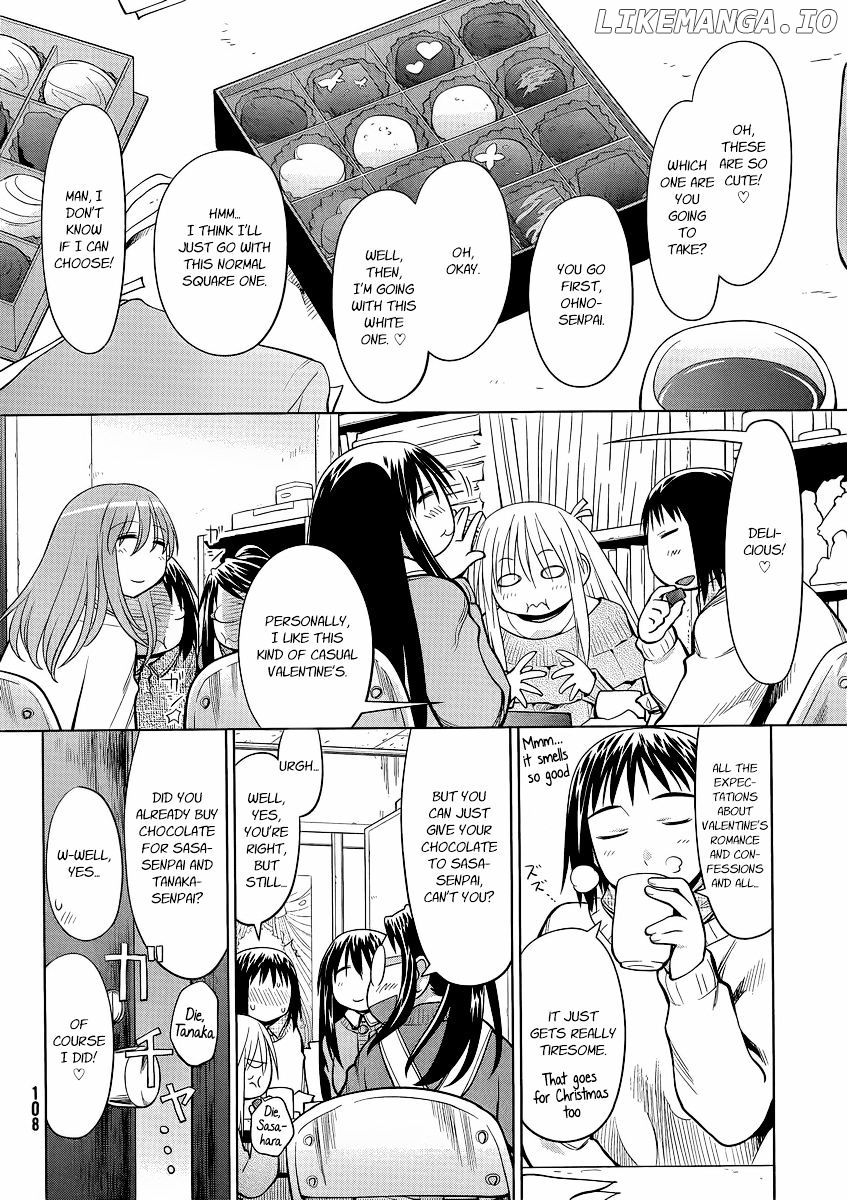 Genshiken Nidaime - The Society for the Study of Modern Visual Culture II chapter 100 - page 15