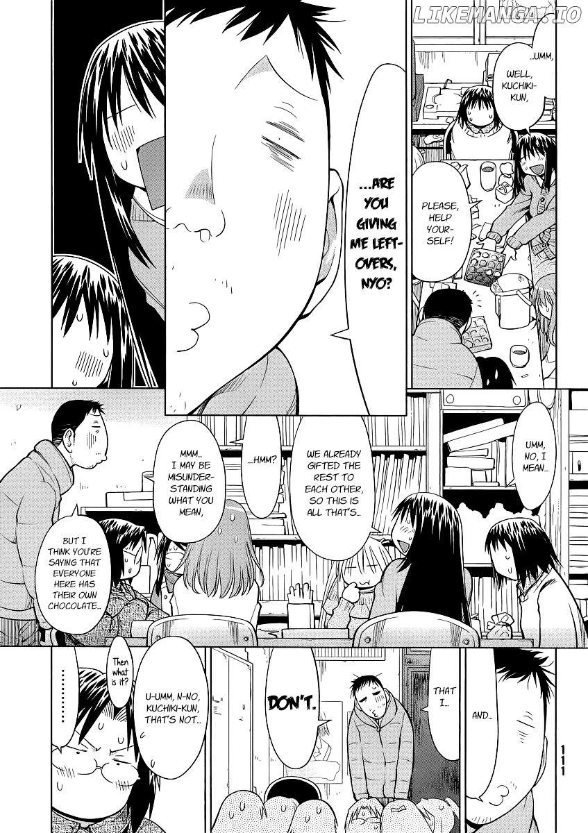 Genshiken Nidaime - The Society for the Study of Modern Visual Culture II chapter 100 - page 18