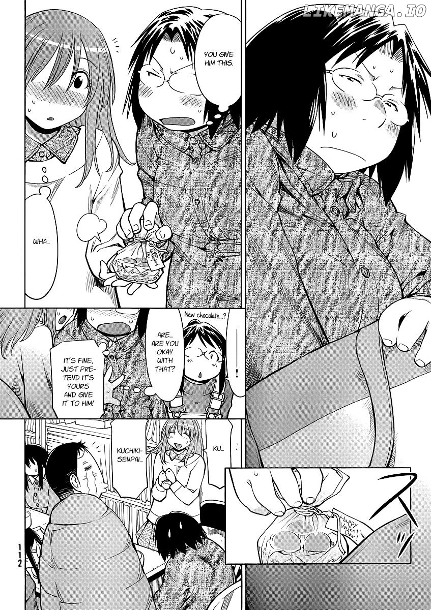 Genshiken Nidaime - The Society for the Study of Modern Visual Culture II chapter 100 - page 19