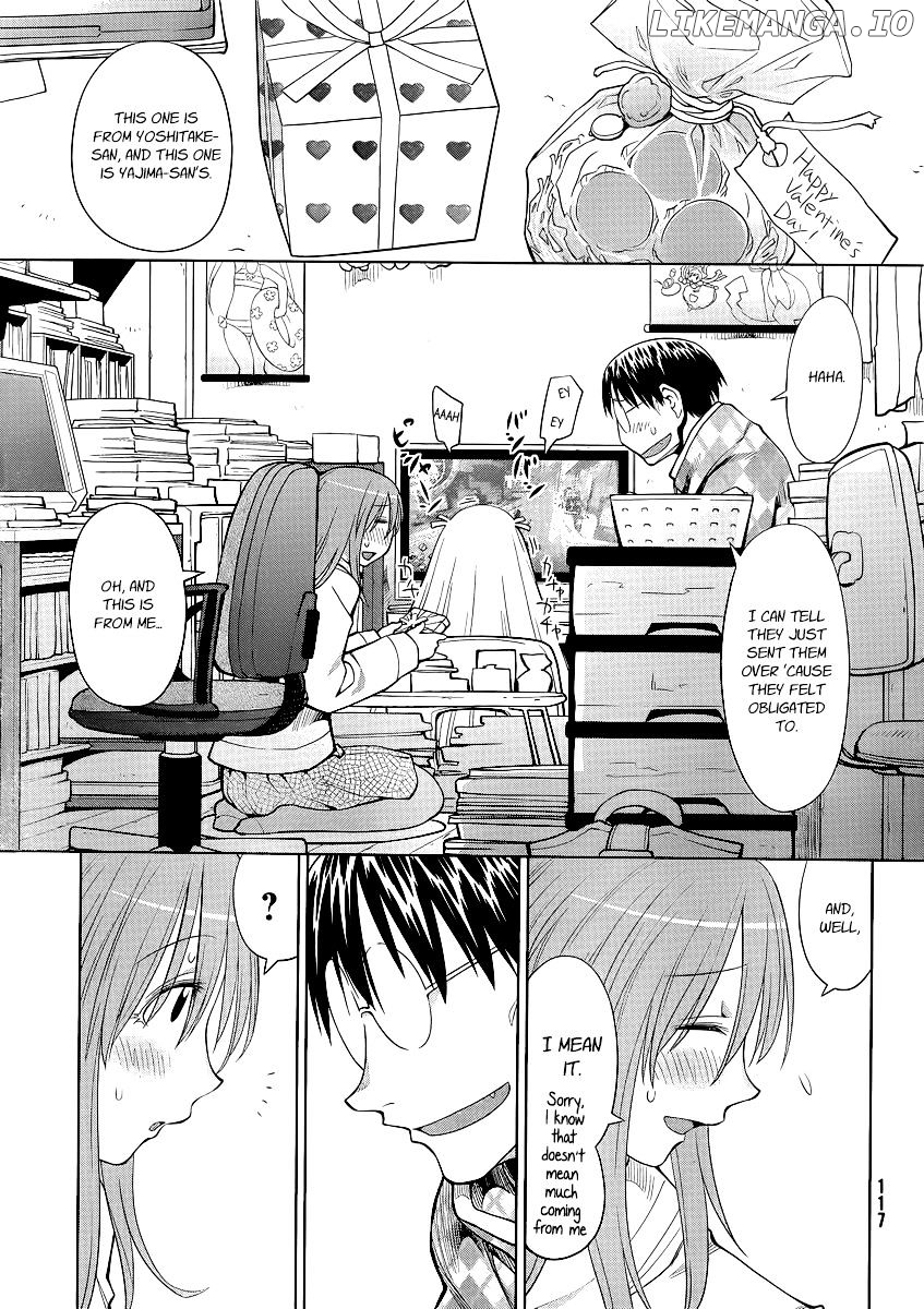 Genshiken Nidaime - The Society for the Study of Modern Visual Culture II chapter 100 - page 24