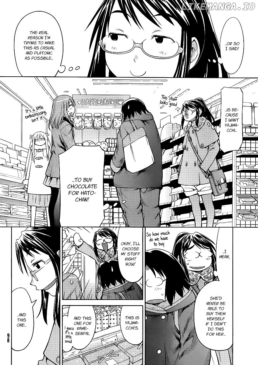 Genshiken Nidaime - The Society for the Study of Modern Visual Culture II chapter 100 - page 5