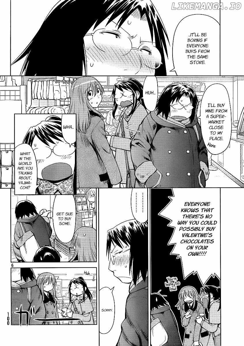 Genshiken Nidaime - The Society for the Study of Modern Visual Culture II chapter 100 - page 7