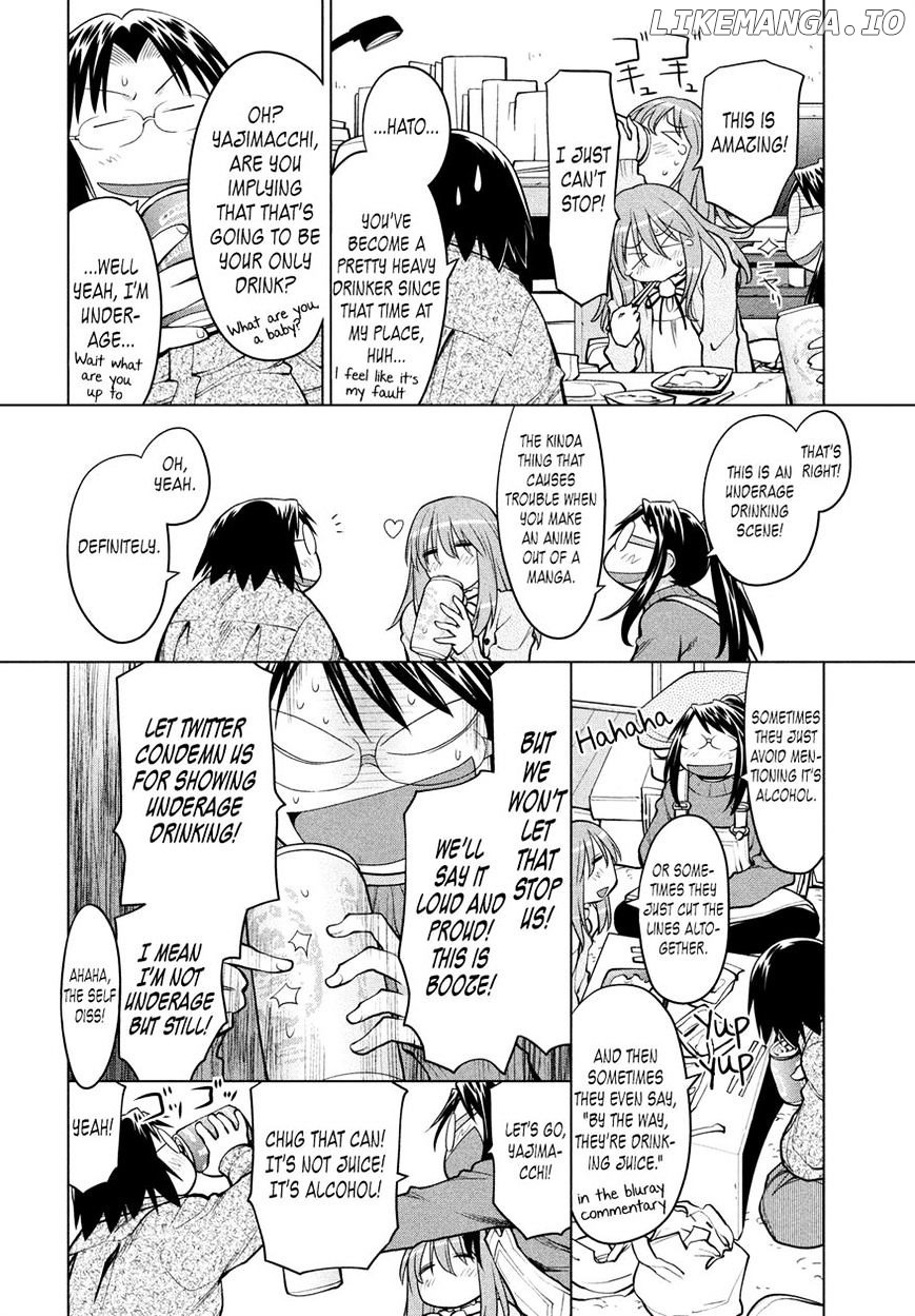 Genshiken Nidaime - The Society for the Study of Modern Visual Culture II chapter 124 - page 10