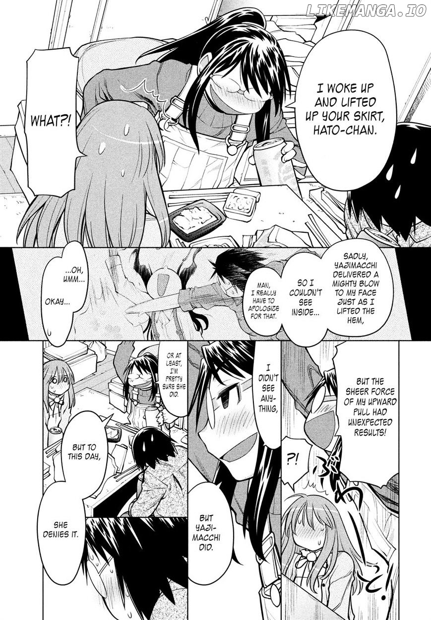 Genshiken Nidaime - The Society for the Study of Modern Visual Culture II chapter 124 - page 13