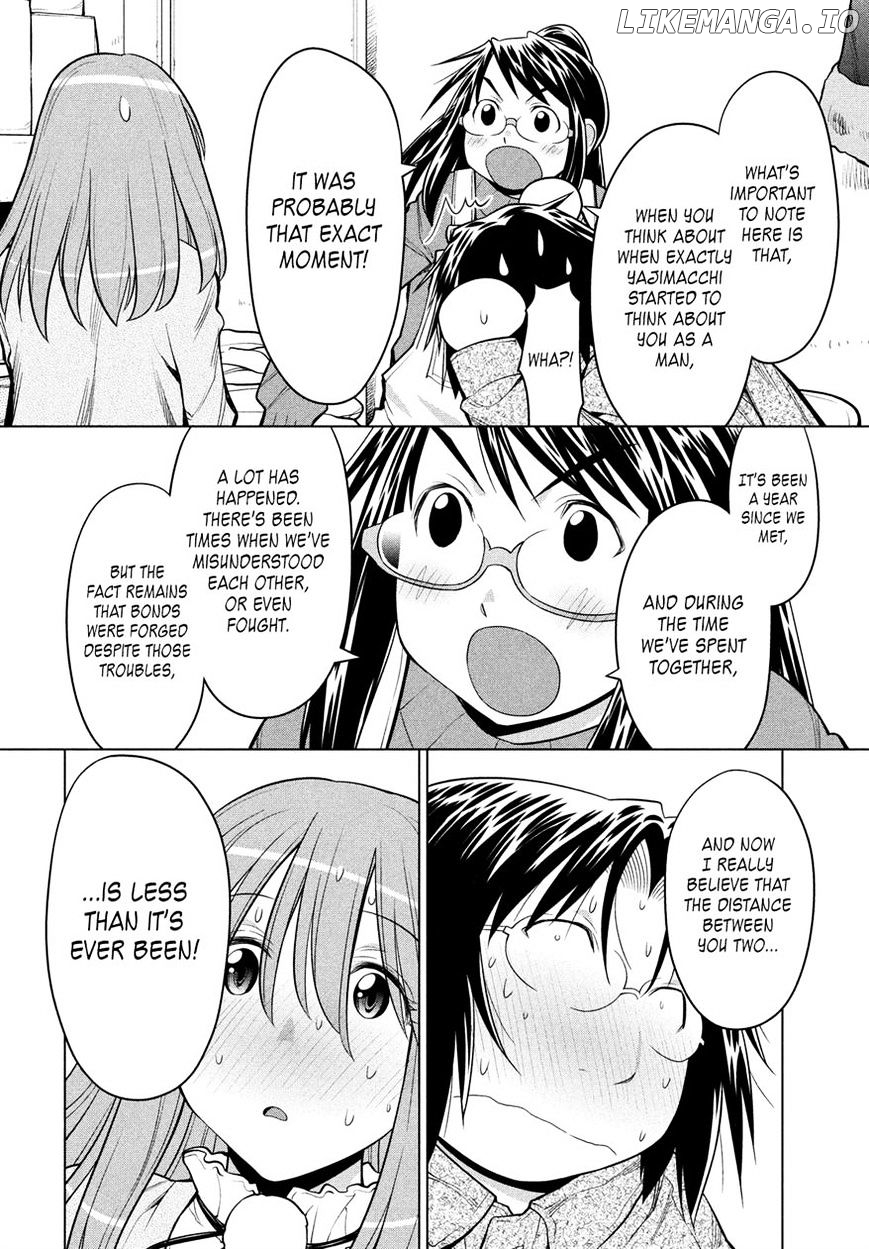 Genshiken Nidaime - The Society for the Study of Modern Visual Culture II chapter 124 - page 20