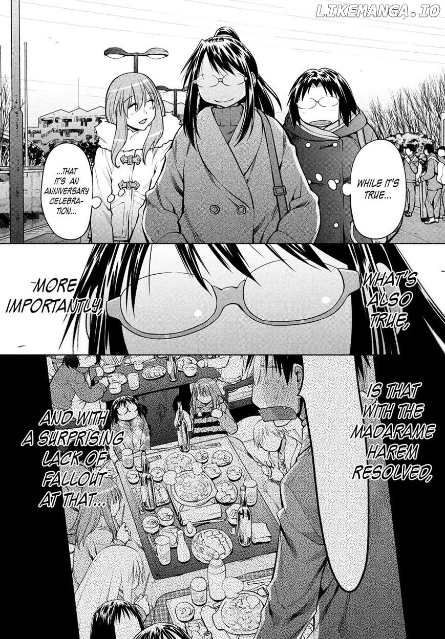 Genshiken Nidaime - The Society for the Study of Modern Visual Culture II chapter 124 - page 5