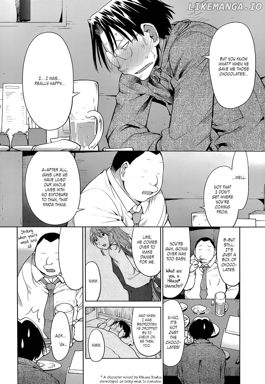 Genshiken Nidaime - The Society for the Study of Modern Visual Culture II chapter 101 - page 12