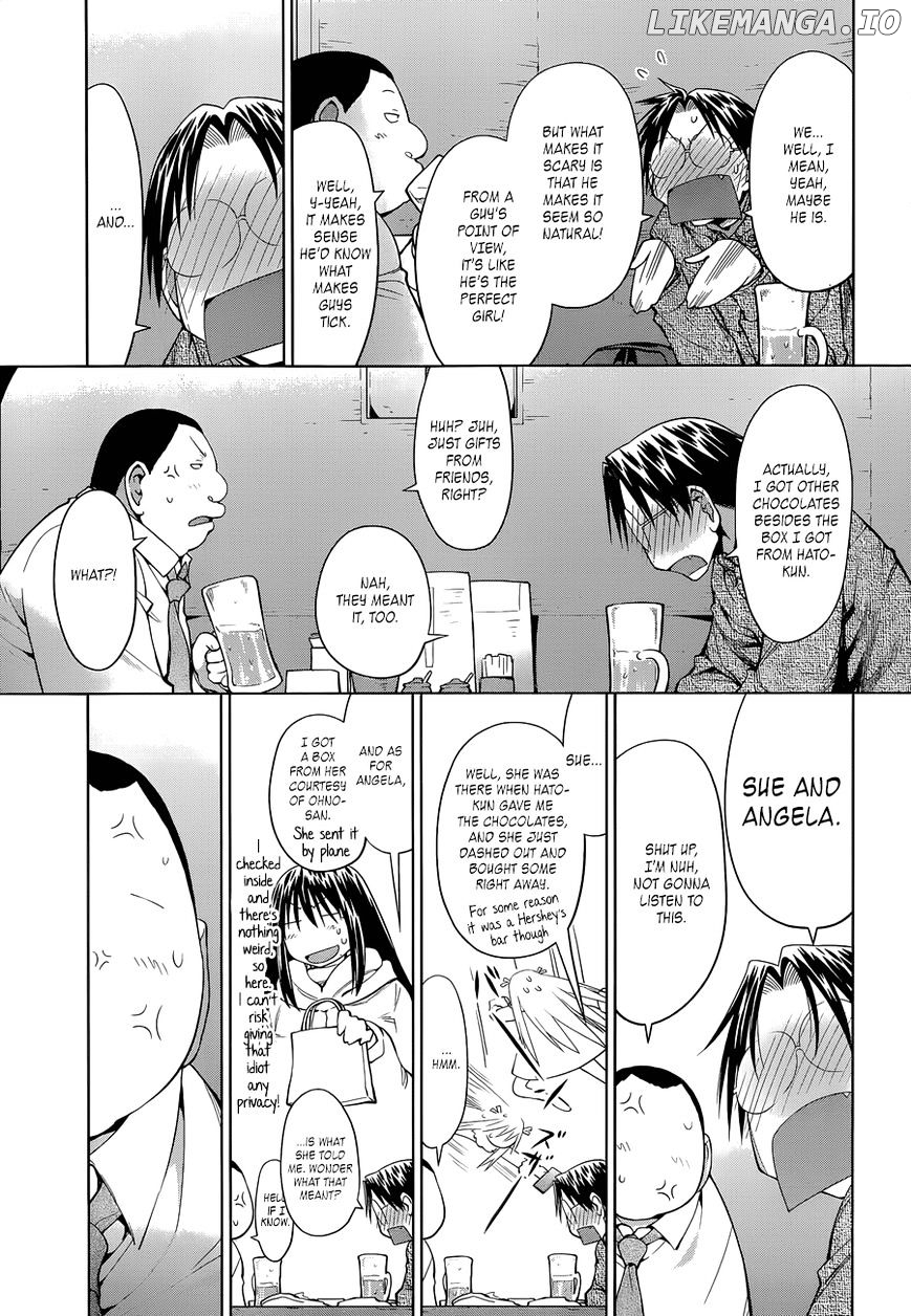 Genshiken Nidaime - The Society for the Study of Modern Visual Culture II chapter 101 - page 13